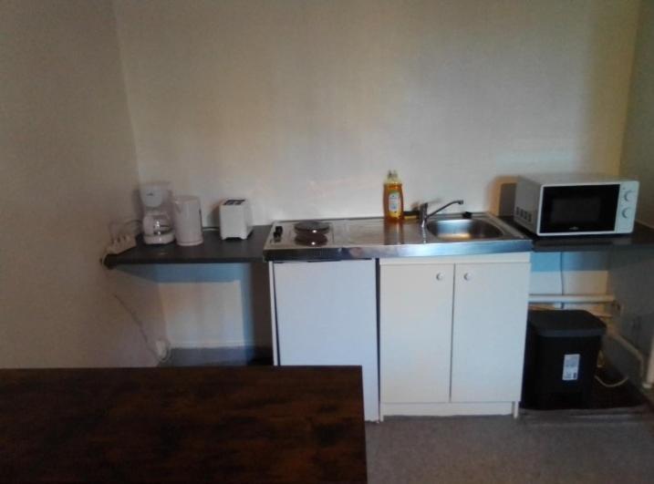 Appartement Tout Equipe Hypercentre Limoges Ngoại thất bức ảnh