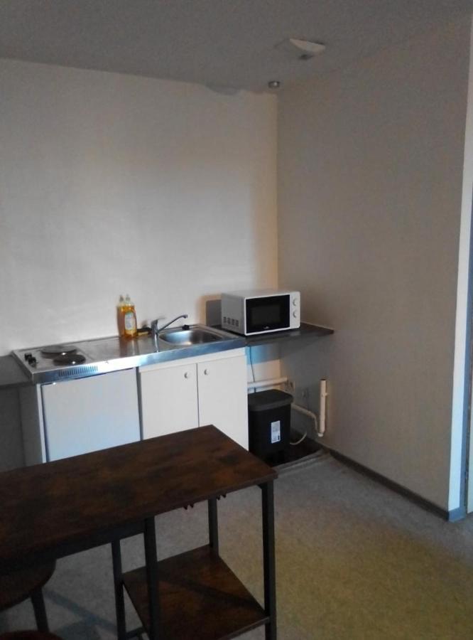 Appartement Tout Equipe Hypercentre Limoges Ngoại thất bức ảnh