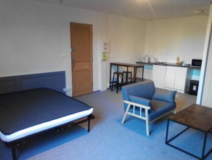 Appartement Tout Equipe Hypercentre Limoges Ngoại thất bức ảnh