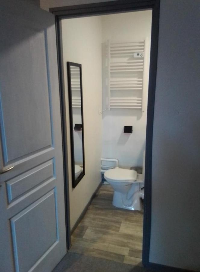 Appartement Tout Equipe Hypercentre Limoges Ngoại thất bức ảnh