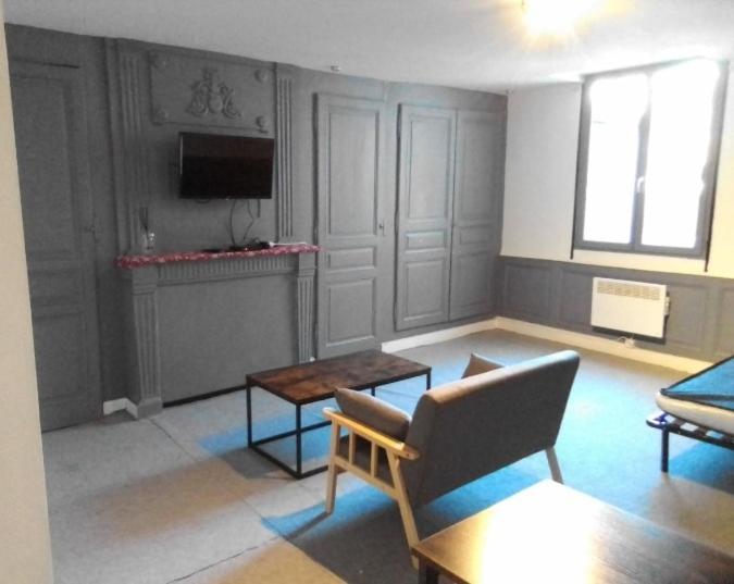 Appartement Tout Equipe Hypercentre Limoges Ngoại thất bức ảnh